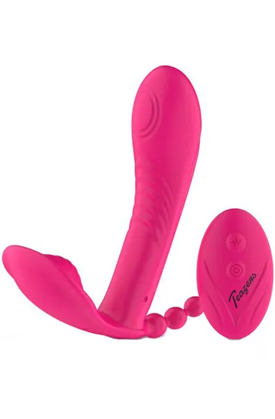 Teazers Wearable Vibrator With Remote G-punktsvibrator