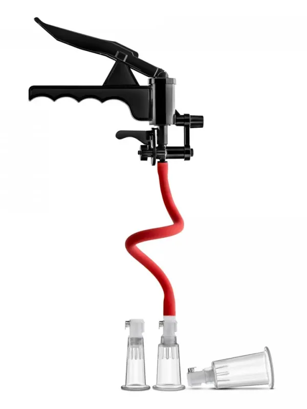 Temptasia Clitoris Pleasure System Klitorispump