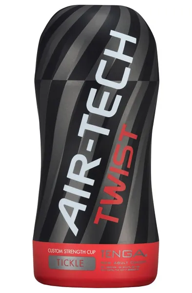 Tenga Air-Tech Twist Tickle Masturbator
