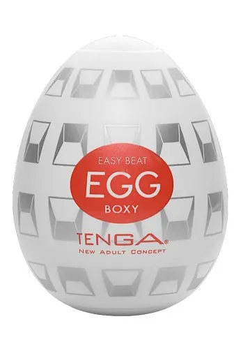 Tenga Egg Boxy