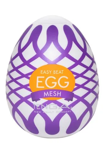 Tenga Egg Mesh