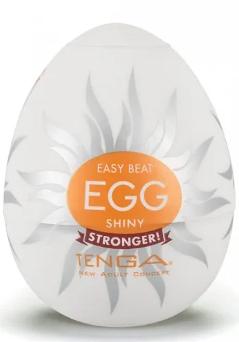 Tenga Egg Shiny
