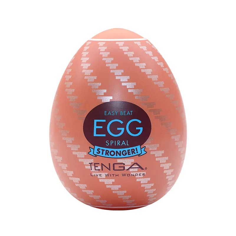Tenga Egg Spiral Mastubatorägg