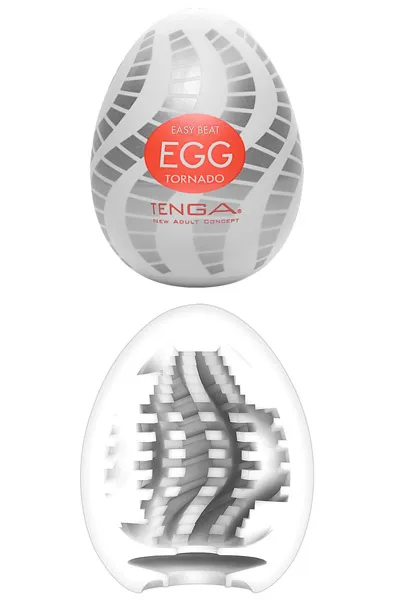 Tenga Egg Tornado Onaniägg