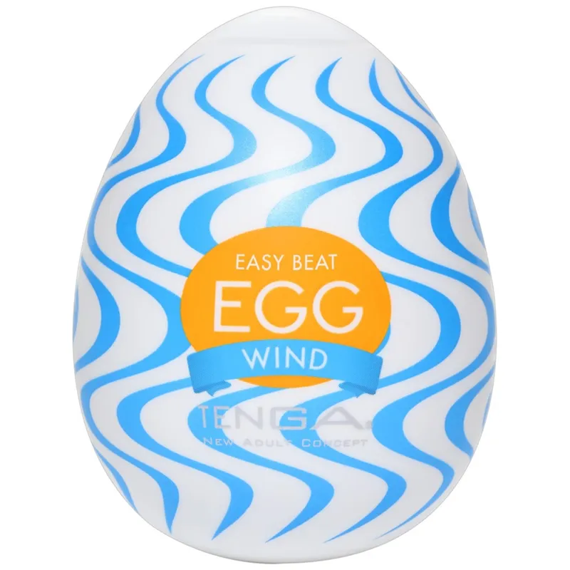 Tenga Egg Wind