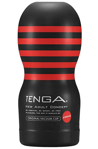 Tenga Original Vacuum Cup Strong Masturbator