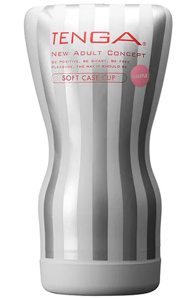 Tenga Soft Tube Gentle Masturbator