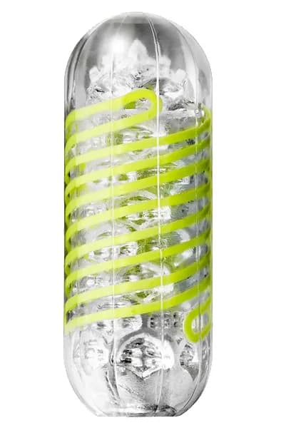 Tenga Spinner 03 Shell Masturbator