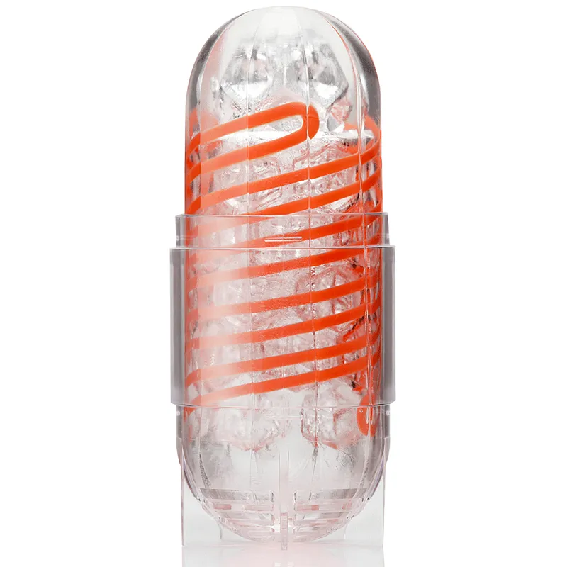 Tenga Spinner Masturbator Hexa