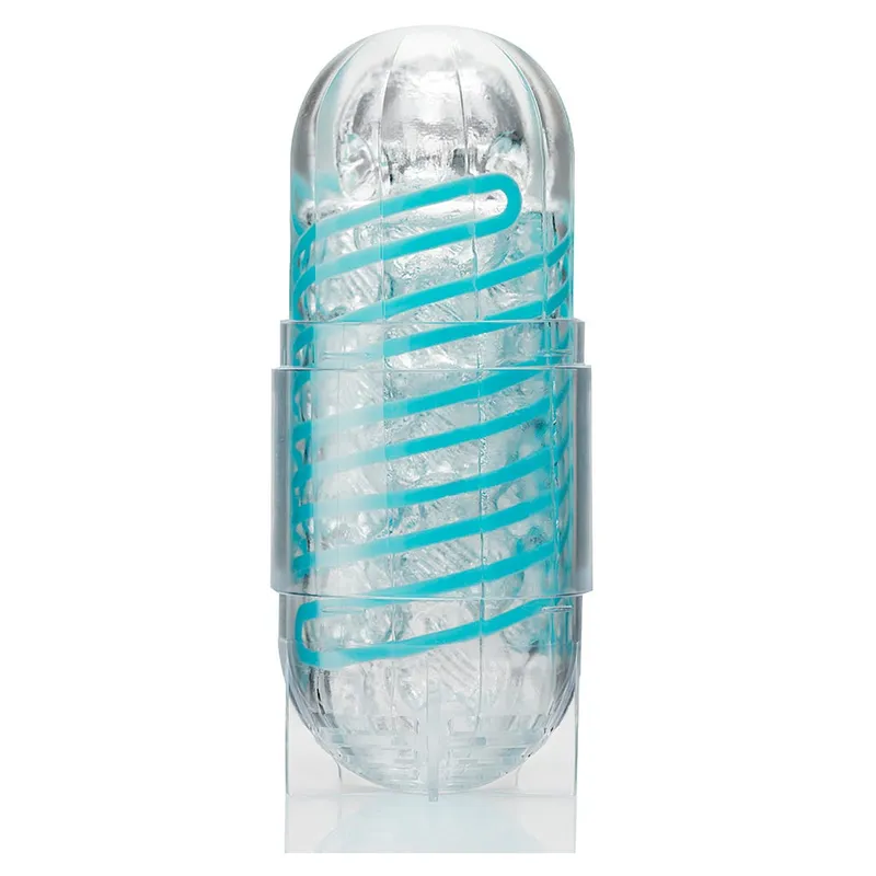 Tenga Spinner Masturbator Tetra