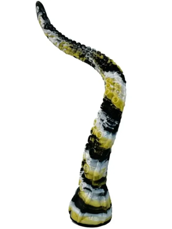 Tentacle Dildo Poolpok Camouflage 50 cm Dragon dildo