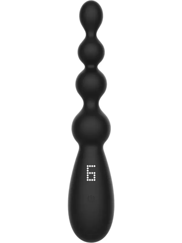 Tetra Thrill Anal Vibrator 21,5 cm Analvibrator