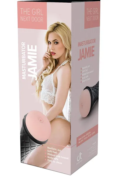The Girl Next Door Jamie Masturbator anal
