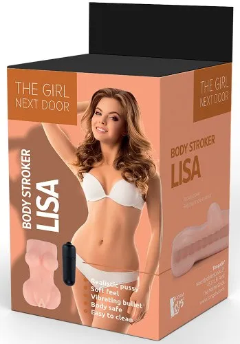 The Girl Next Door, Vibrating Lisa