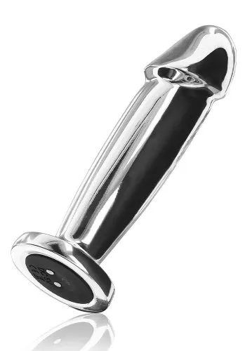 The Intruder Vibrating Buttplug, Large