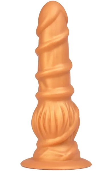 TheAssGasm Monster Dildo Listuk 23 cm Monster dildo