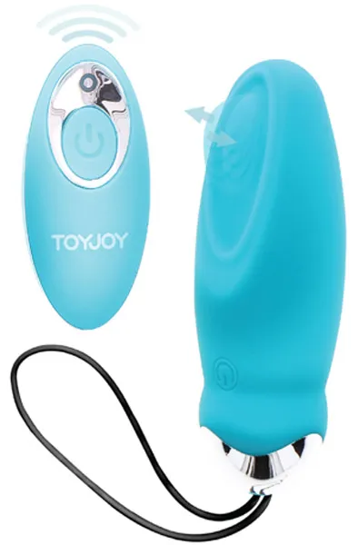 ToyJoy I am So Eggcited Vibrerande ägg