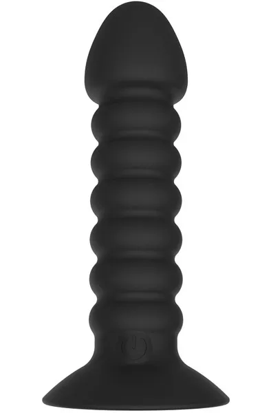 ToyJoy Vibrating Anal Plug Medium Analplugg med vibrator