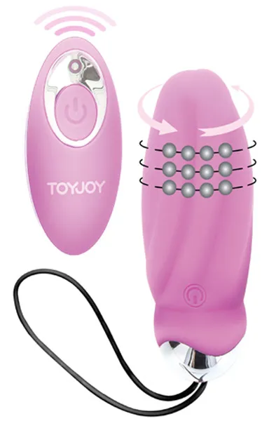 ToyJoy You Crack Me Up Vibrerande ägg