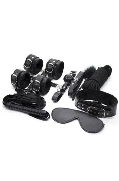 TOYZ4LOVERS Bondage Kit Bondage paket
