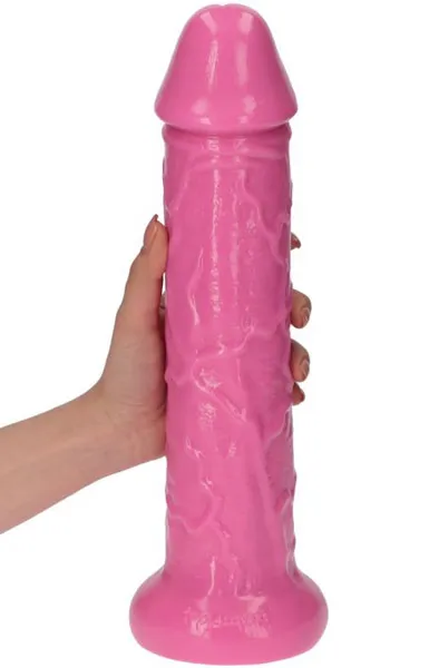 TOYZ4LOVERS Dildo Ercole Pink 28,5 cm XL dildo