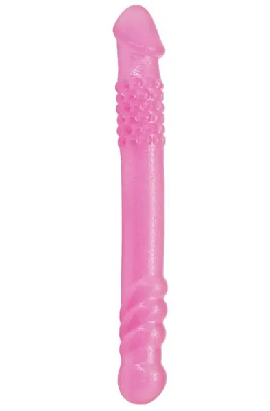 TOYZ4LOVERS Double Dong Pink 25 cm Dubbeldildo
