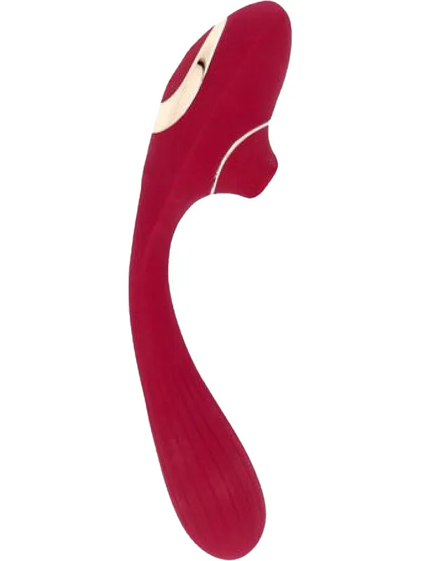 Toyz4Lovers: Femme Toys, Red Shape Stimulator