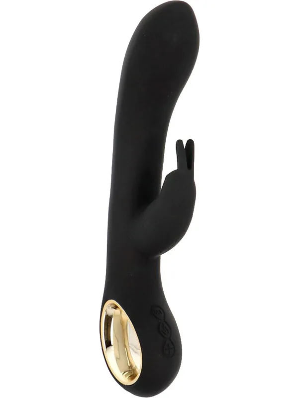 Toyz4Lovers: Handy Rabbit Grip Hot Vibrator, svart