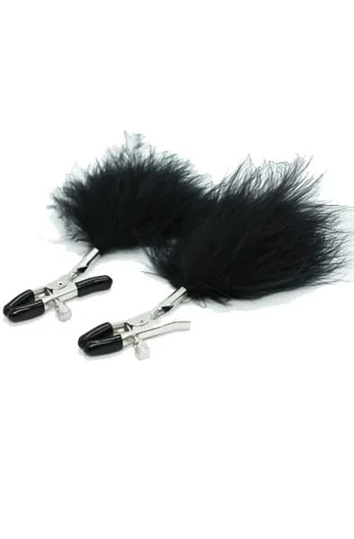 TOYZ4LOVERS Pon Nipples Clamps Bröstvårtsklämmor