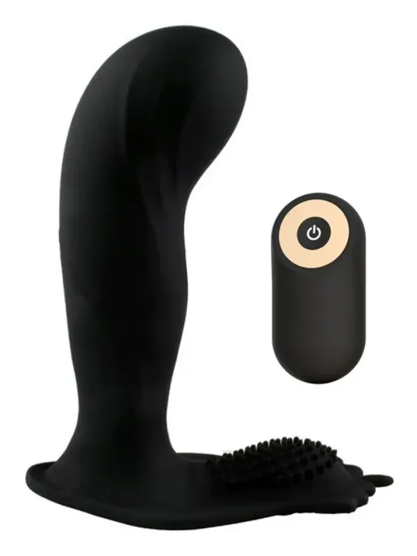 TOYZ4LOVERS Prostatic Spot Stimulator Prostatavibrator