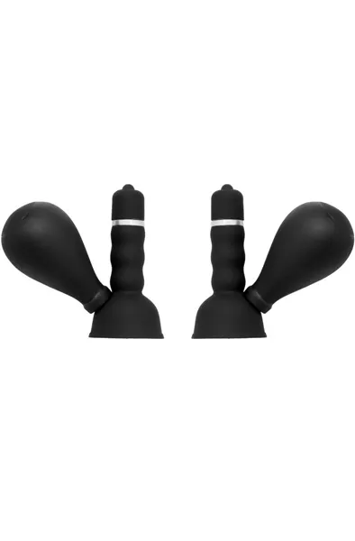 TOYZ4LOVERS Vibrating Nipple Suckers Nipple suckers