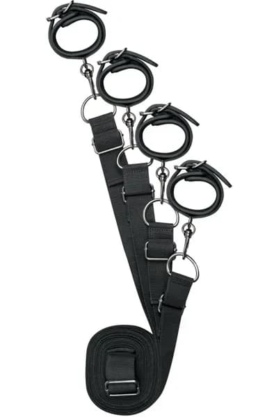Under The Bed Restraint System Hand och fotbojor