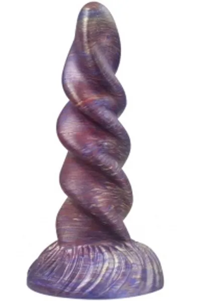 Unicorn Spiralix Dildo 21 cm Monster dildo
