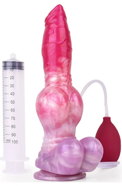Unicorny Chimera Ejaculating Dildo 26,3 cm Dragon dildo