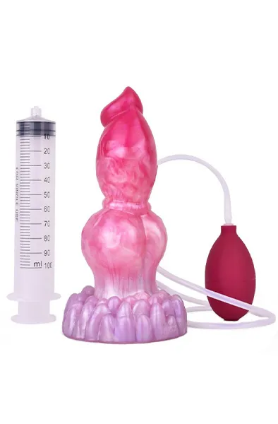 Unicorny Curtis Ejaculating Dildo 20 cm Dragon dildo