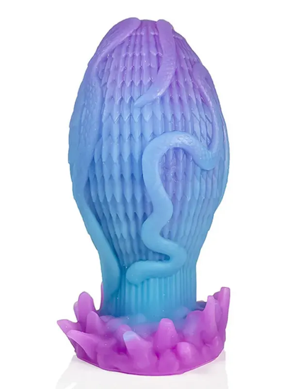 Unicorny Drakegg Plug 14 cm XL Buttplug
