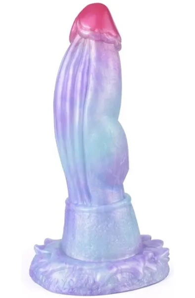 Unicorny Foxiky Dildo 19,5 cm Dragon dildo