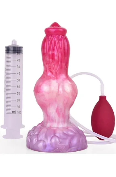 Unicorny Kanis Ejaculating Dildo 24,5 cm Dragon dildo