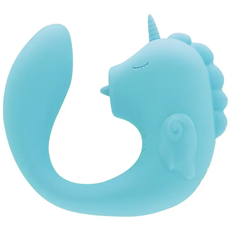 Unihorn - C Horse Ocean Peak - Blue