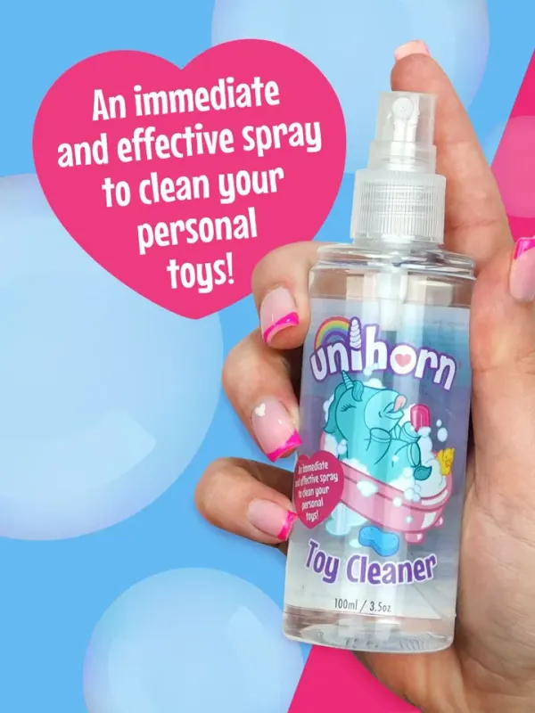Unihorn Toy Cleaner 100 ml Rengöringsspray