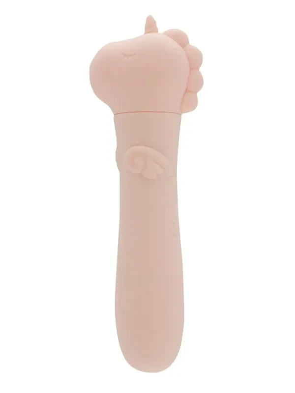 Unihorn USB Bullet Heart Throb Klitorisvibrator