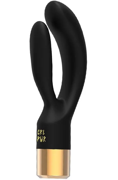 Valencia G-spot & Clitoral Stimulator Vibrator