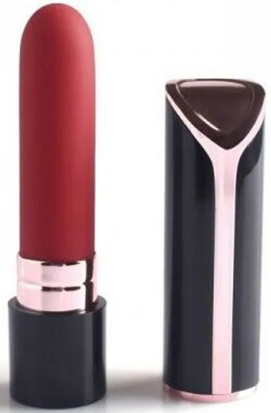 Vanity Clitoral Stimulator Läppstiftsvibrator