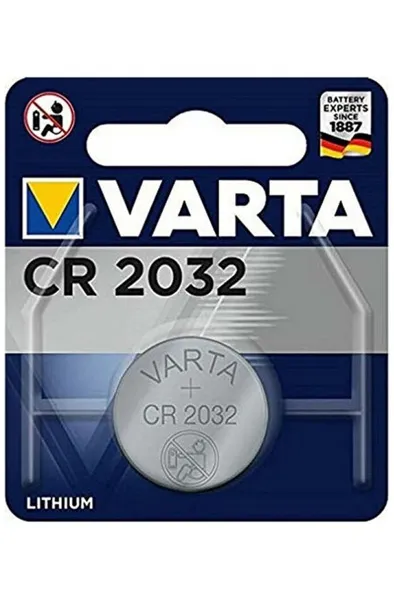 Varta Battery CR2032 Batterier CR2032