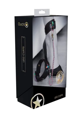 Venice Collection - Leg Cuffs