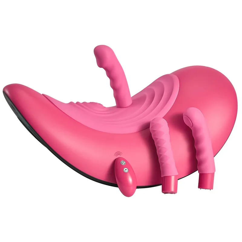 Vibepad - Ride On - Pink