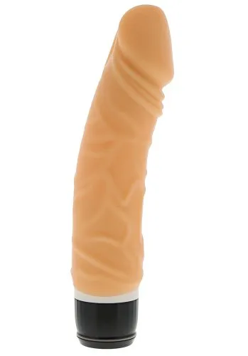 Vibes of Love Classic Vibrator, Flesh