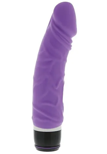 Vibes of Love Classic Vibrator, Purple