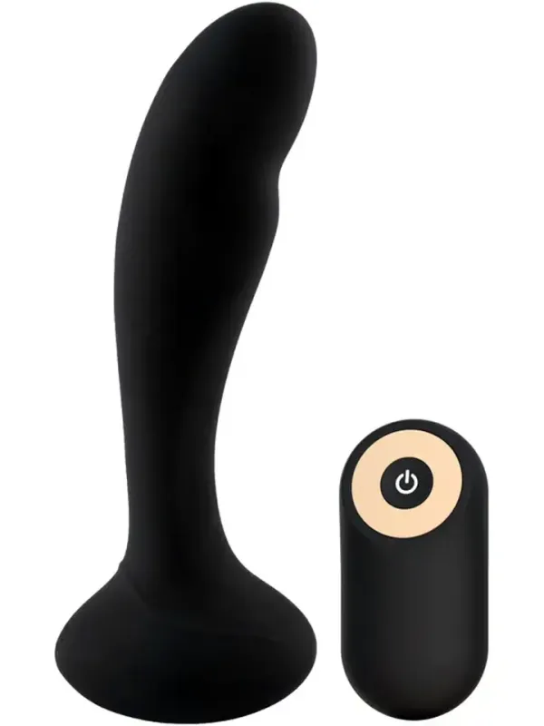 Vibrant Love Anal Vibrator Analplugg med vibrator