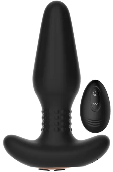 Vibrating Butt Plug Prostate Massager Prostatastimulator